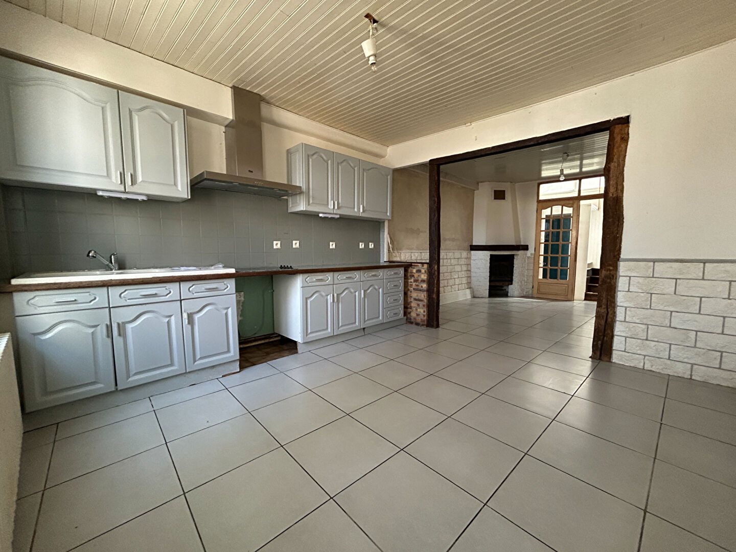 Maison à vendre, 75m², Angerville