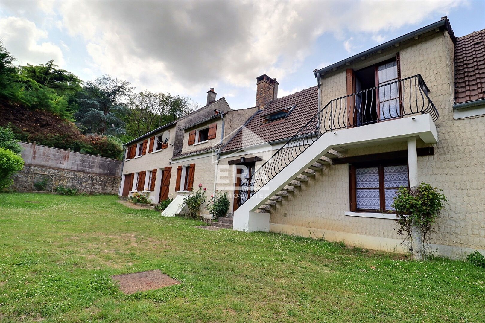 Maison à vendre, 64m², Chalo-Saint-Mars