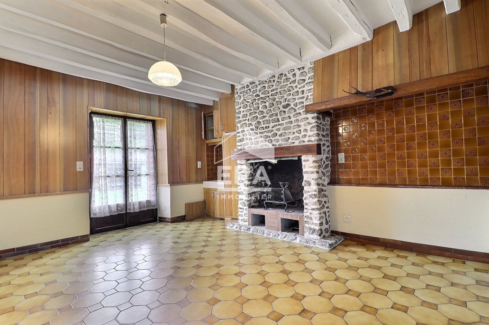 Maison à vendre, 64m², Chalo-Saint-Mars
