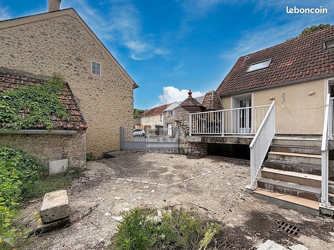 Maison à vendre, 85m², Brières-les-Scellés