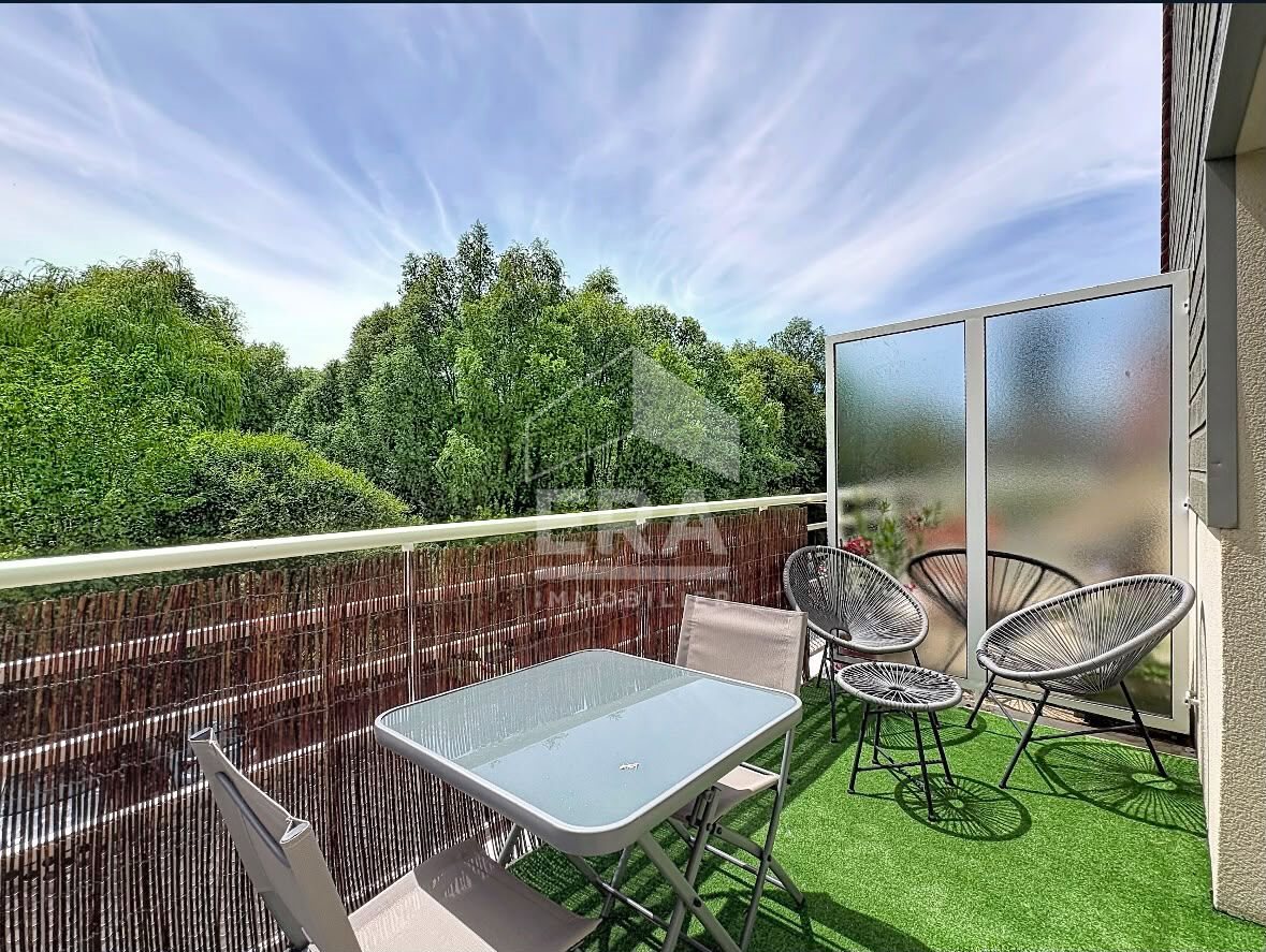 Appartement à louer, 37m², Etampes