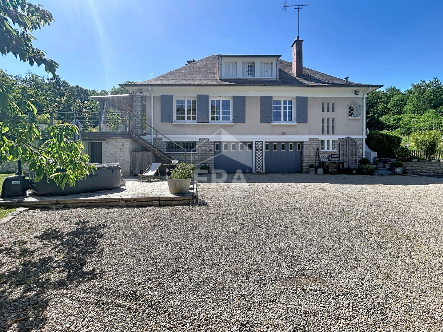 Maison à vendre, 189m², Saint-Cyr-la-Rivière