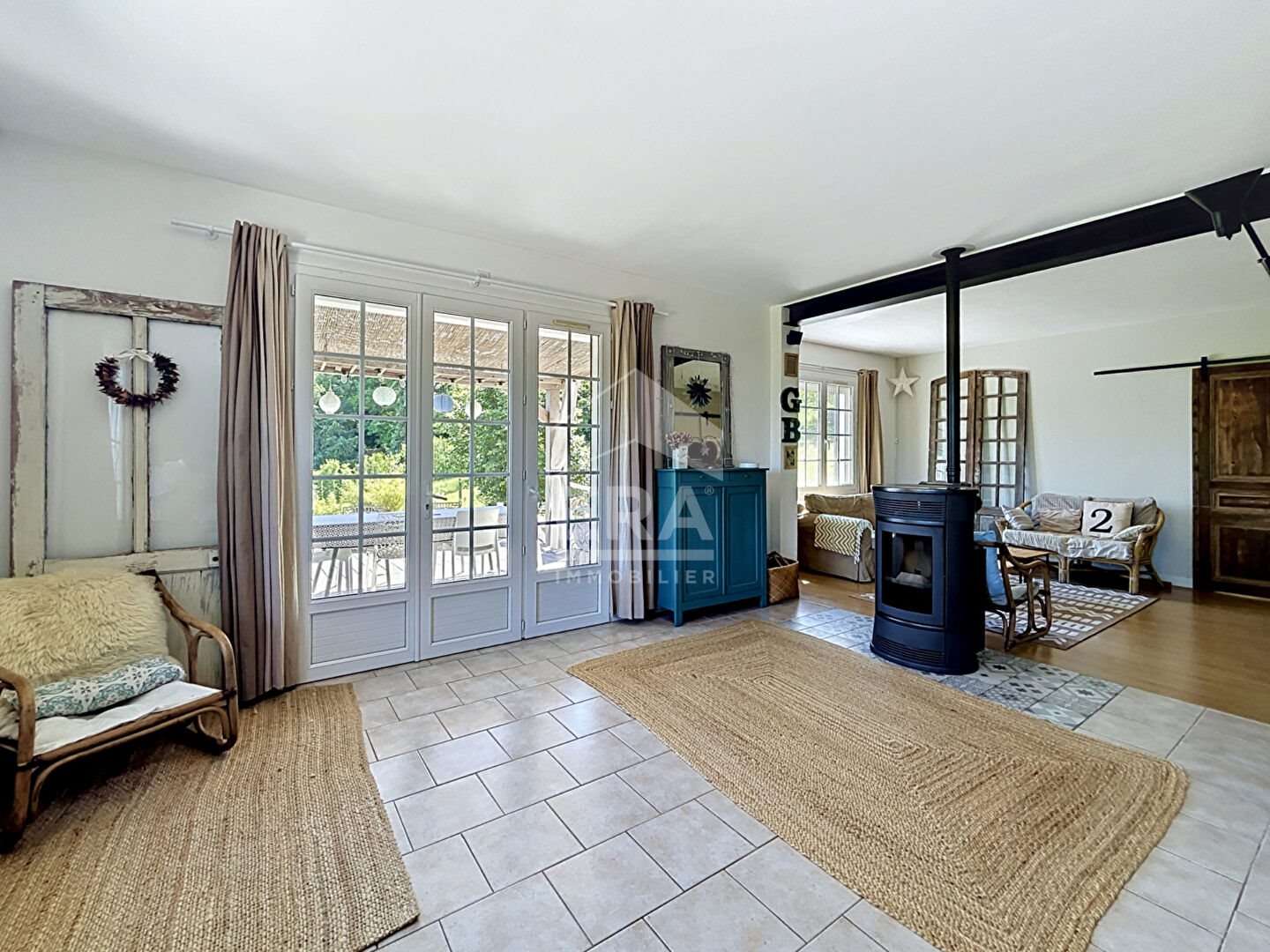 Maison à vendre, 189m², Saint-Cyr-la-Rivière