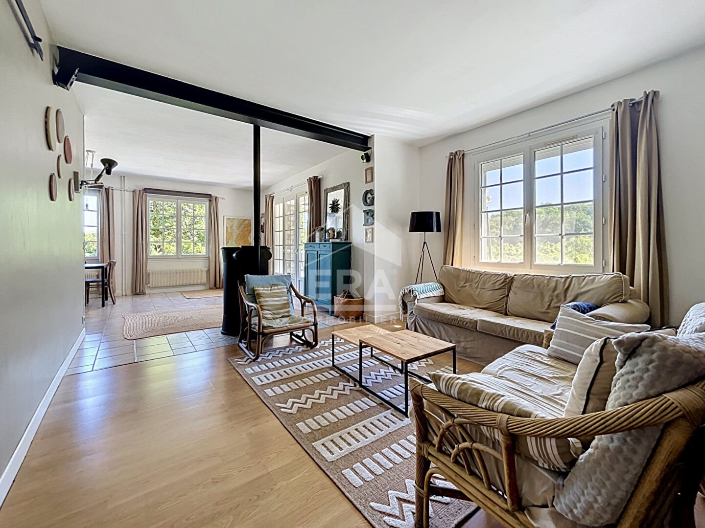 Maison à vendre, 189m², Saint-Cyr-la-Rivière