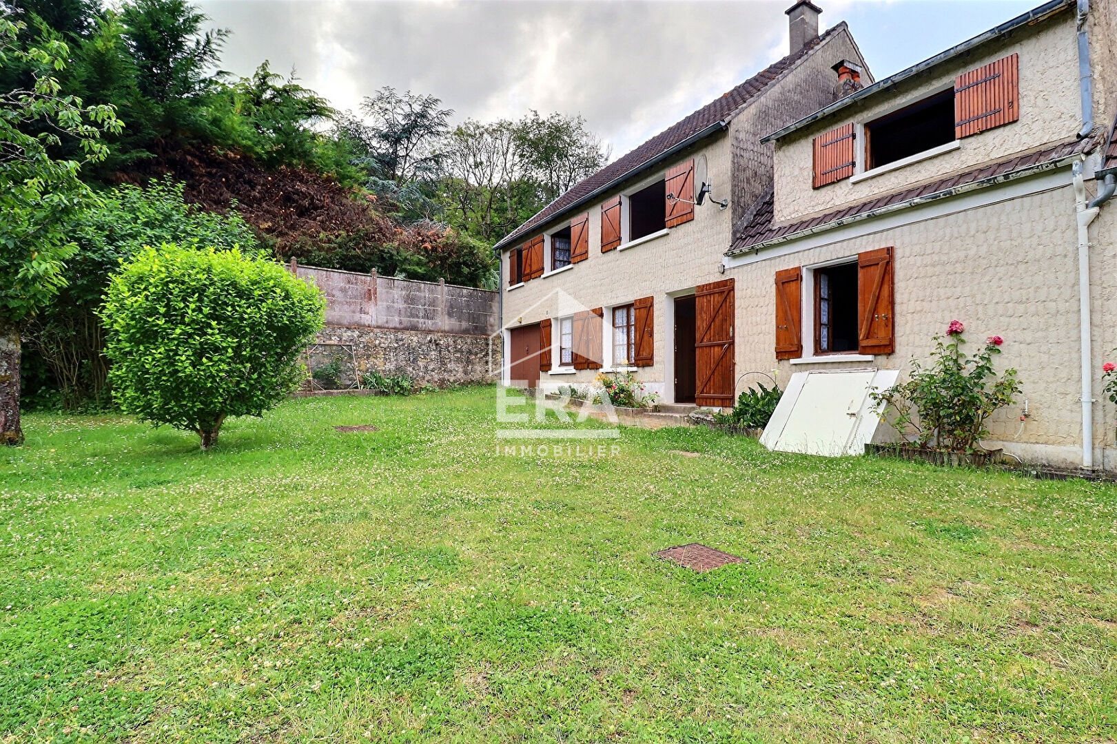 Maison à vendre, 136m², Chalo-Saint-Mars