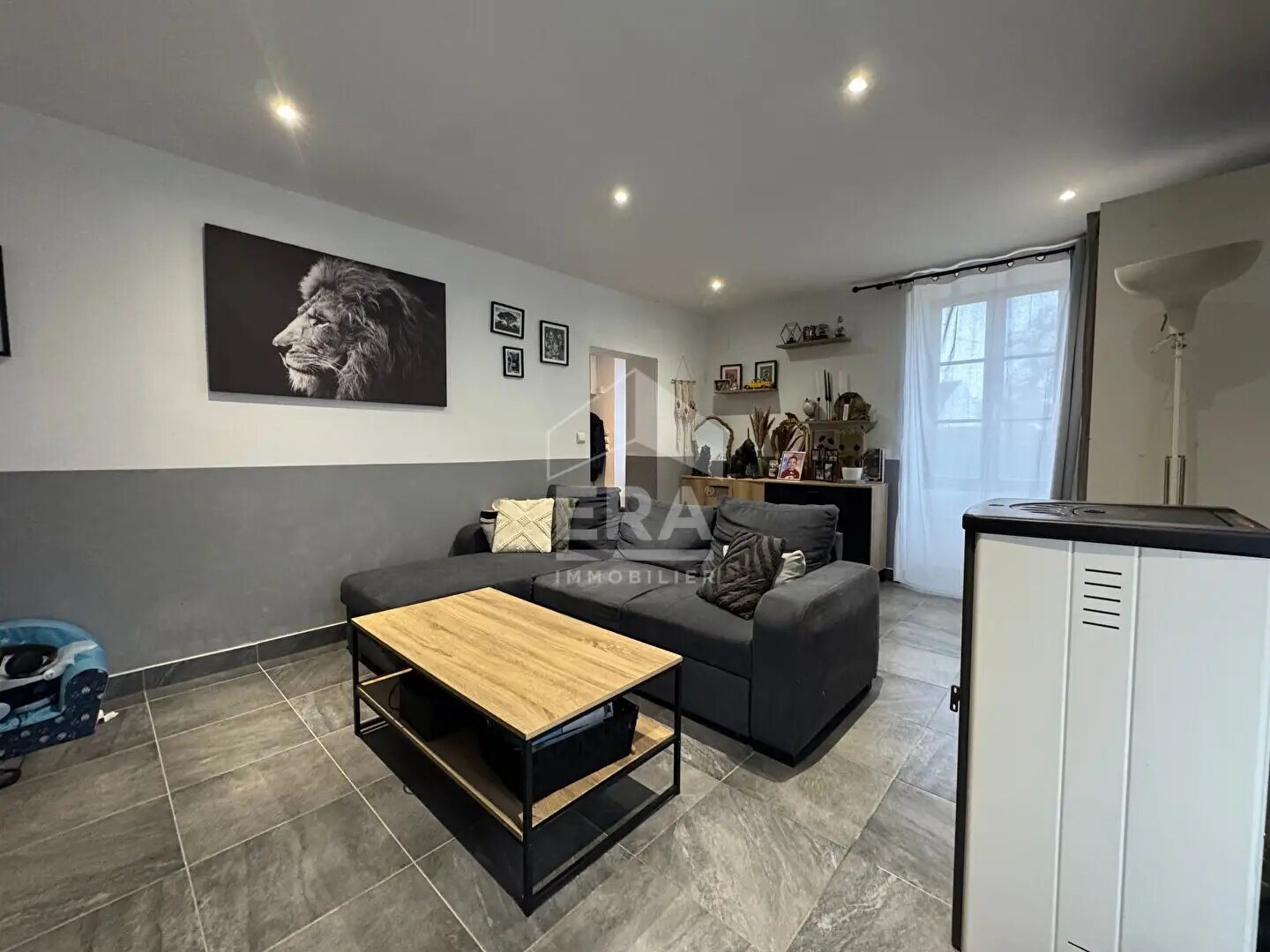 Maison à vendre, 80m², Erceville