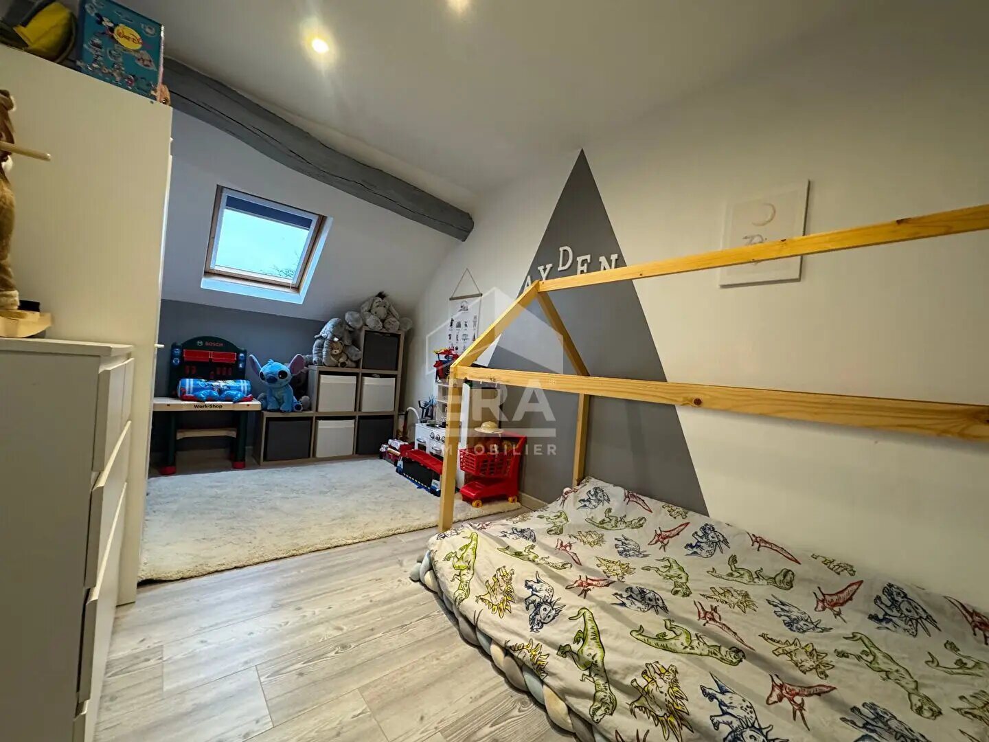 Maison à vendre, 80m², Erceville