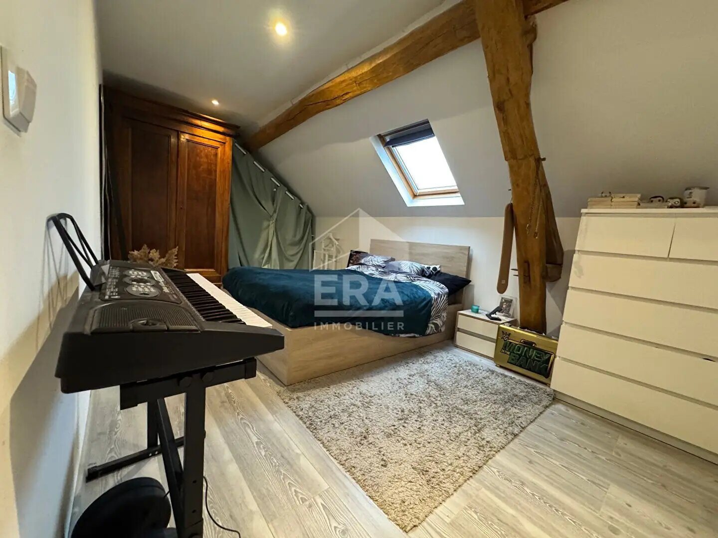 Maison à vendre, 80m², Erceville