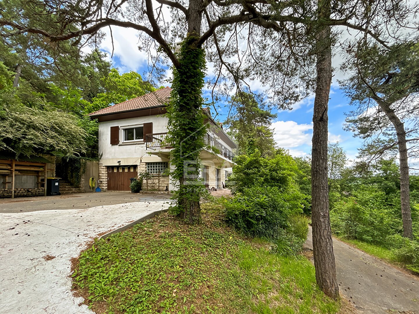 Maison à vendre, 182m², Villeconin