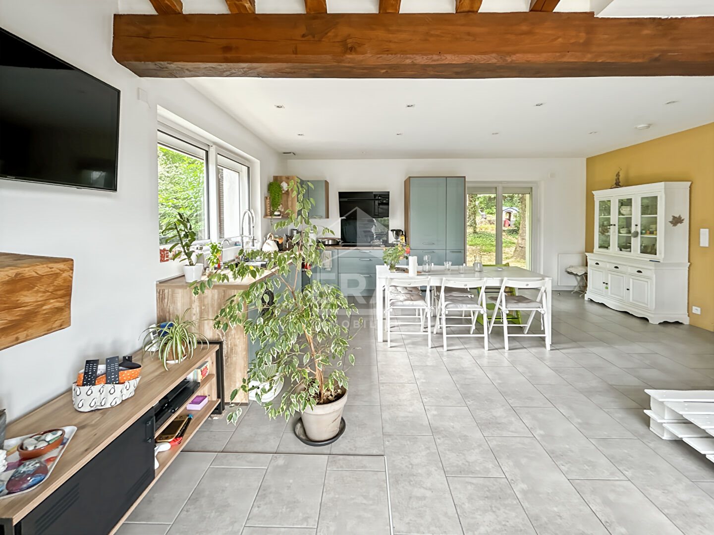 Maison à vendre, 182m², Villeconin
