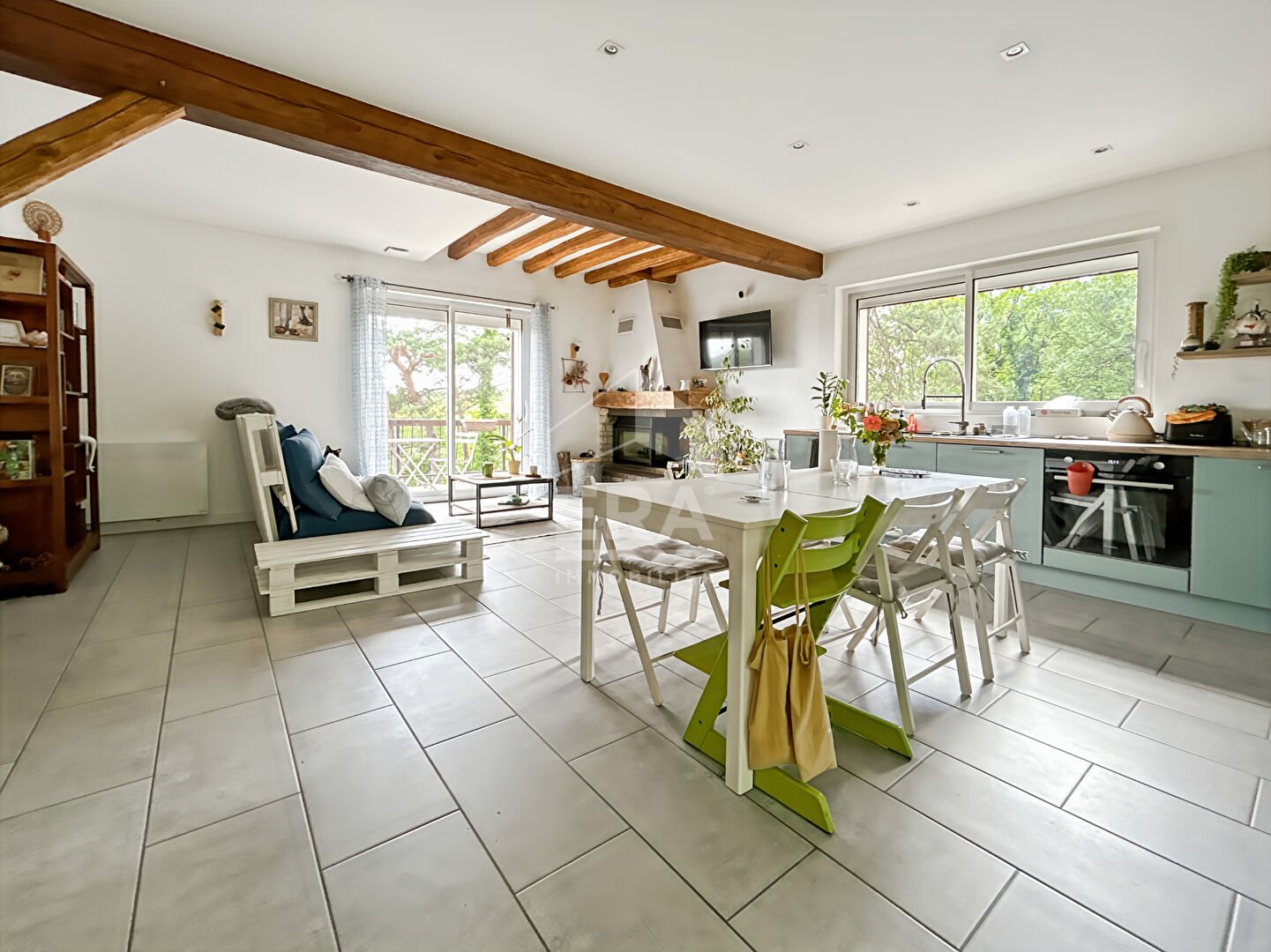 Maison à vendre, 182m², Villeconin