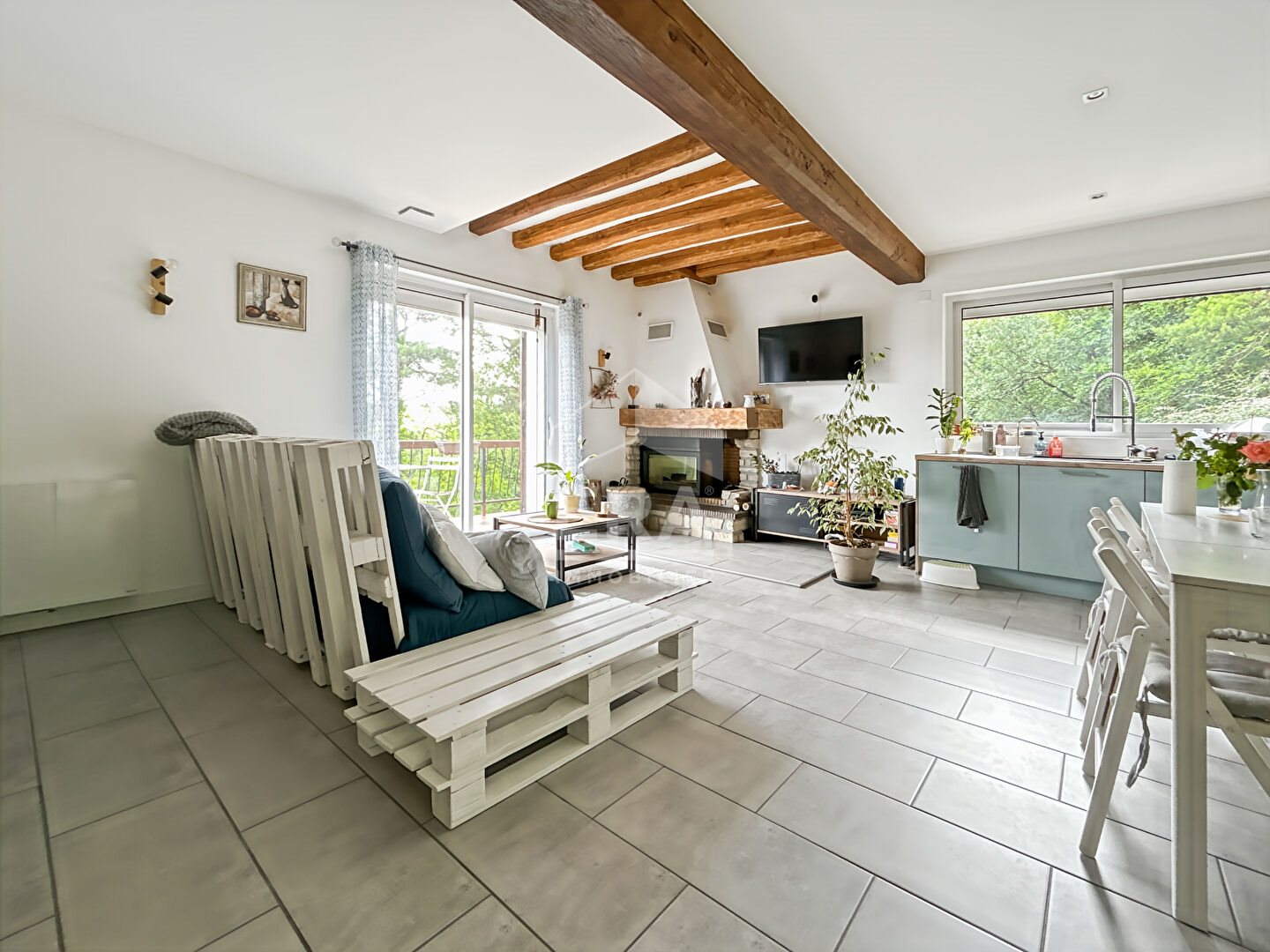 Maison à vendre, 182m², Villeconin