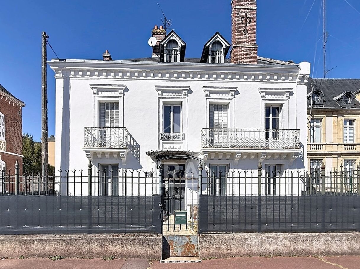 Maison à vendre, 220m², Étampes