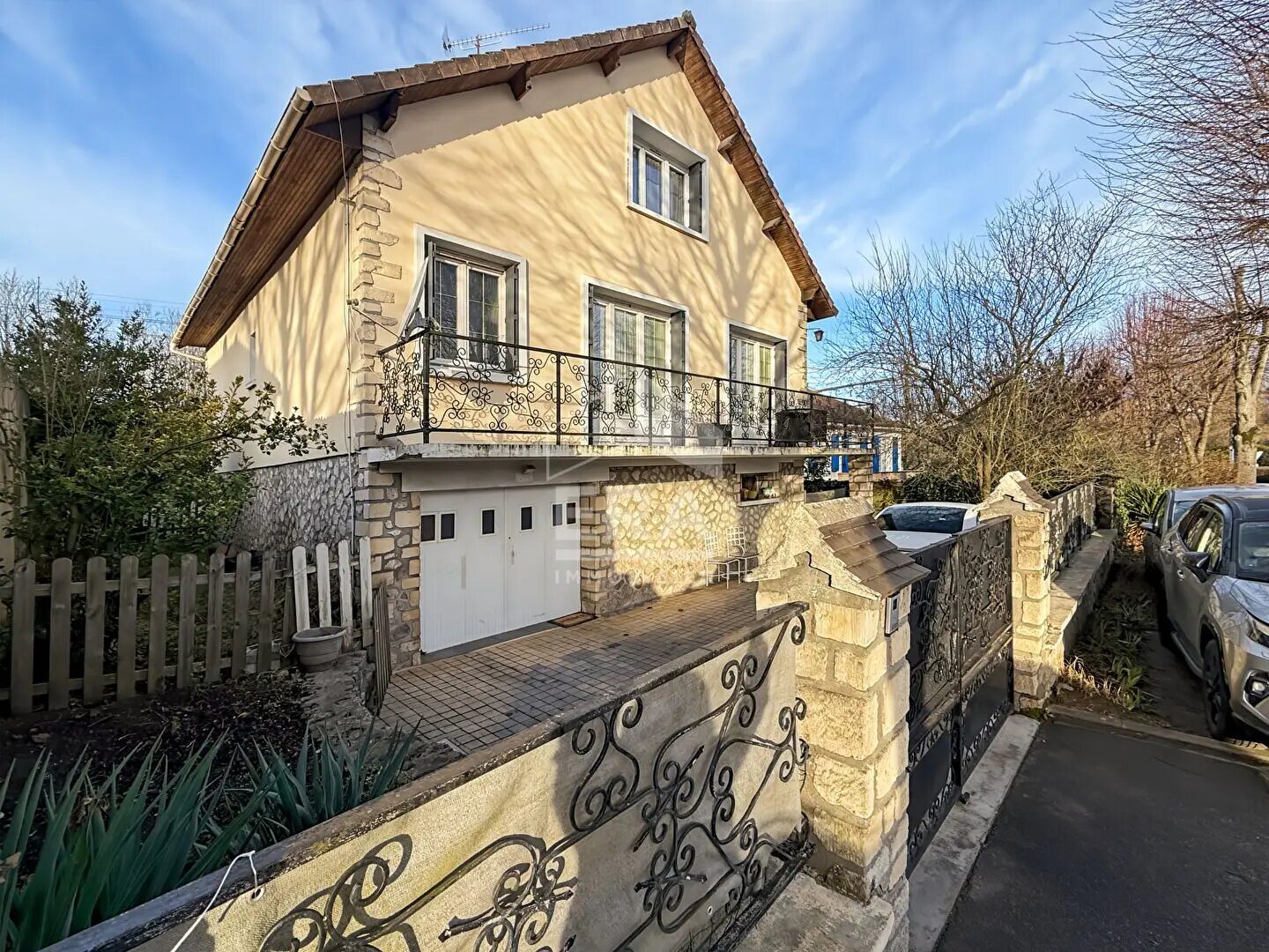 Maison à vendre, 135m², Etréchy