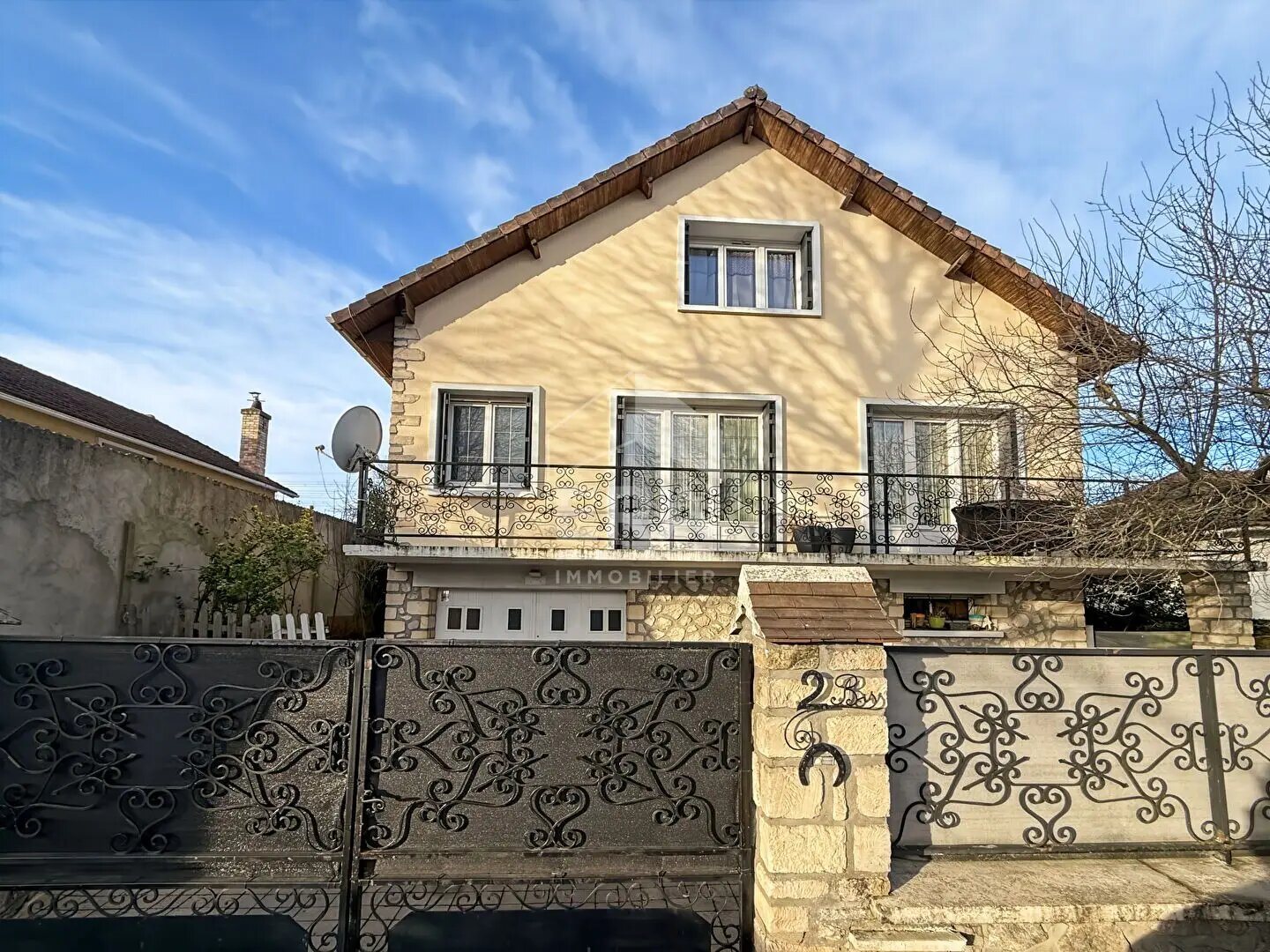 Maison à vendre, 135m², Etréchy
