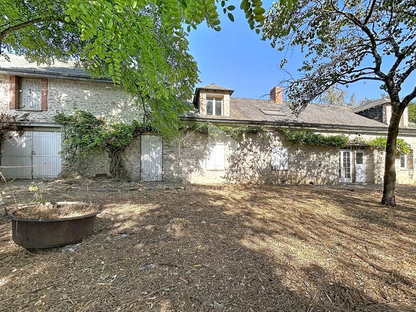 Maison à vendre, 230m², Boisseaux