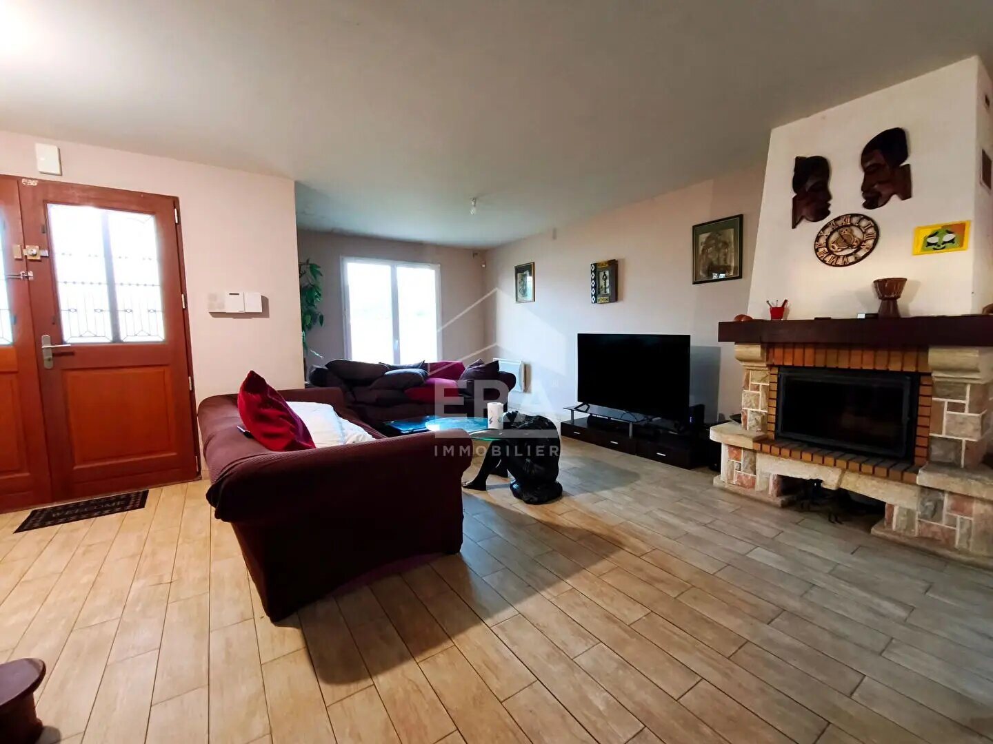 Maison à vendre, 130m², Pussay