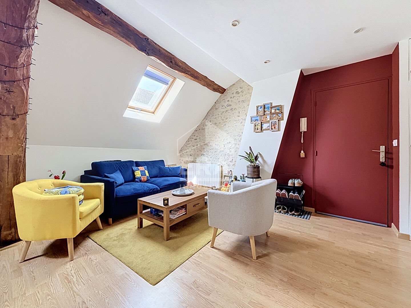 Appartement à vendre, 65m², Etampes