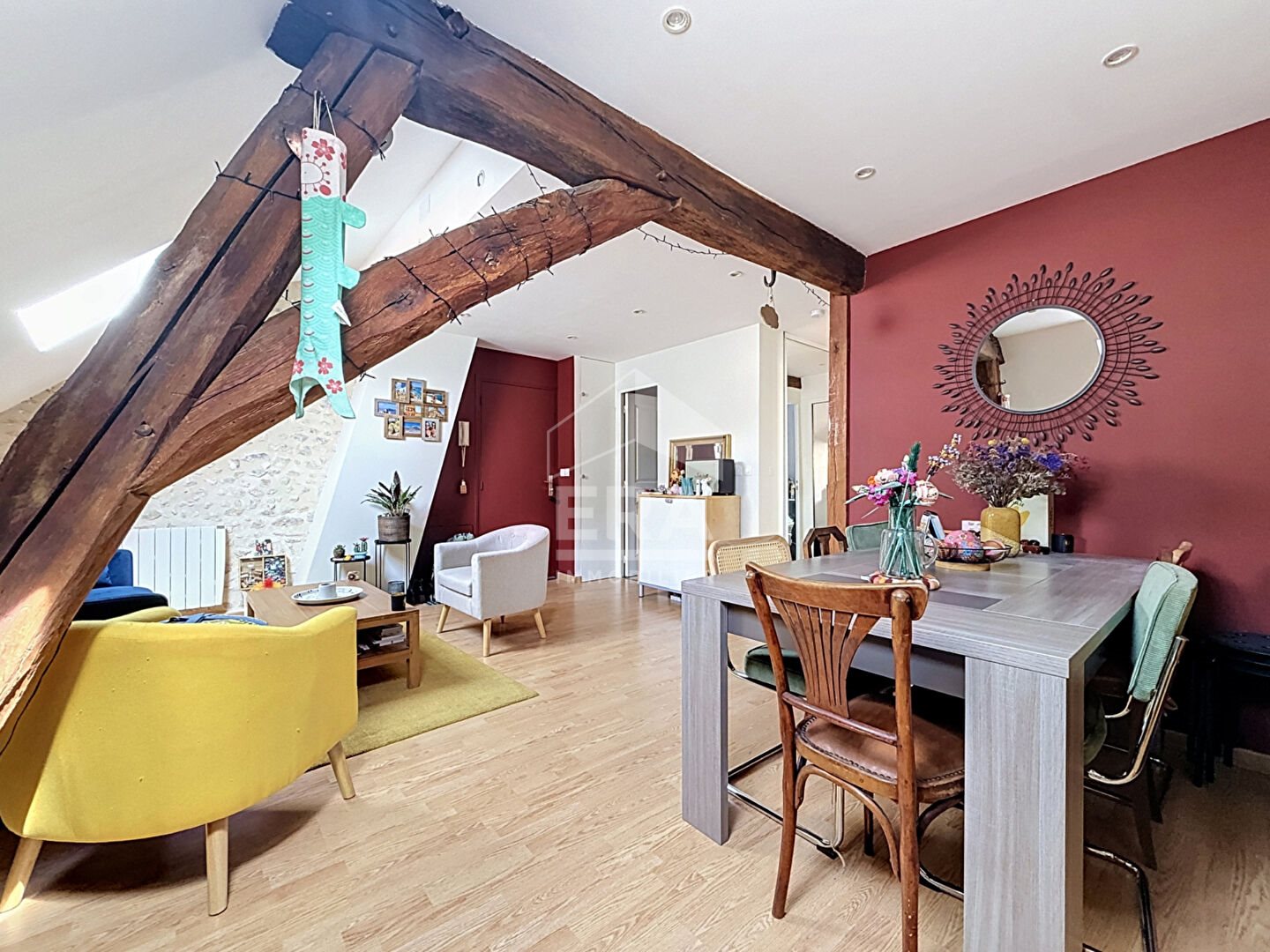 Appartement à vendre, 65m², Etampes