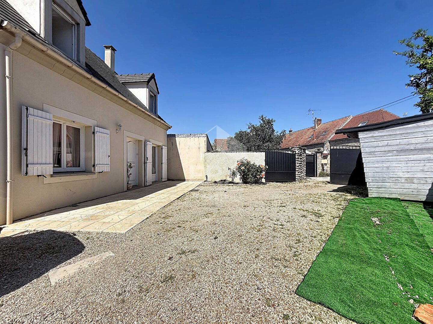 Maison à vendre, 98m², Boutervilliers