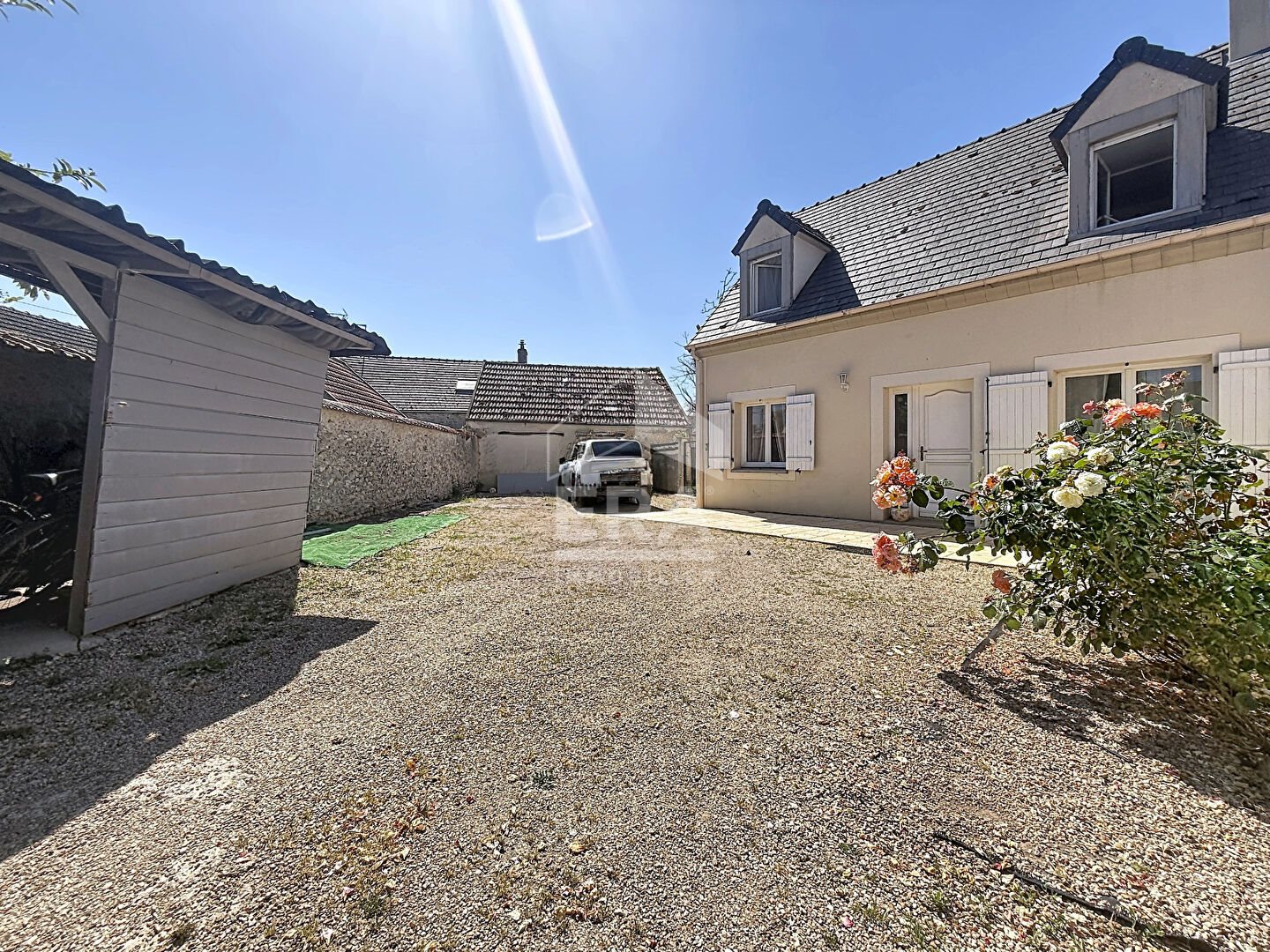 Maison à vendre, 98m², Boutervilliers