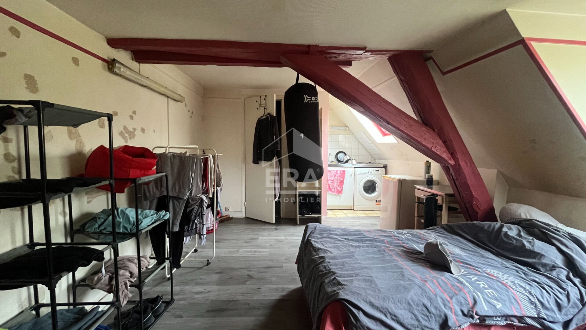 Appartement à vendre, 16m², Etampes