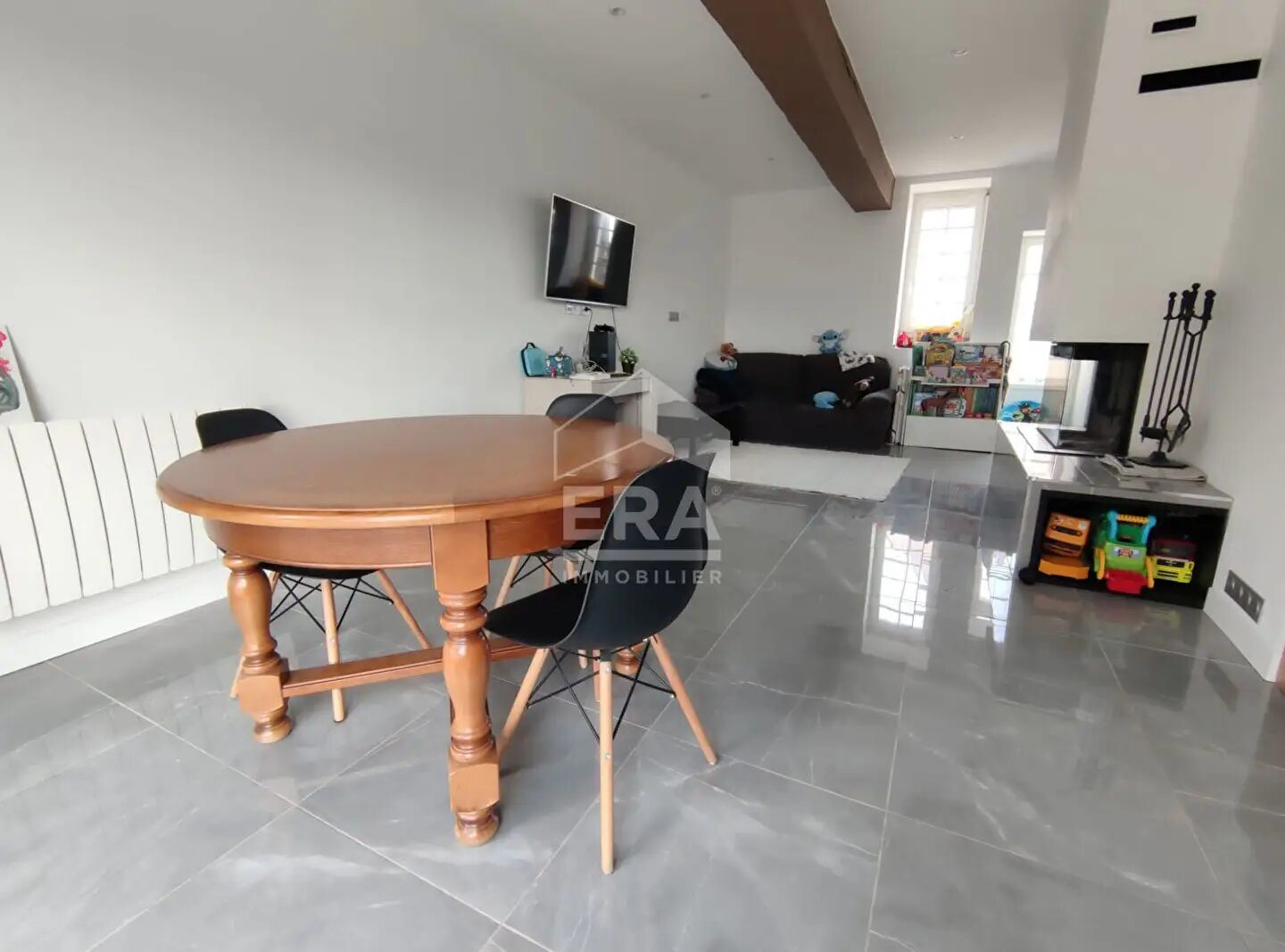 Maison à vendre, 150m², Sainville