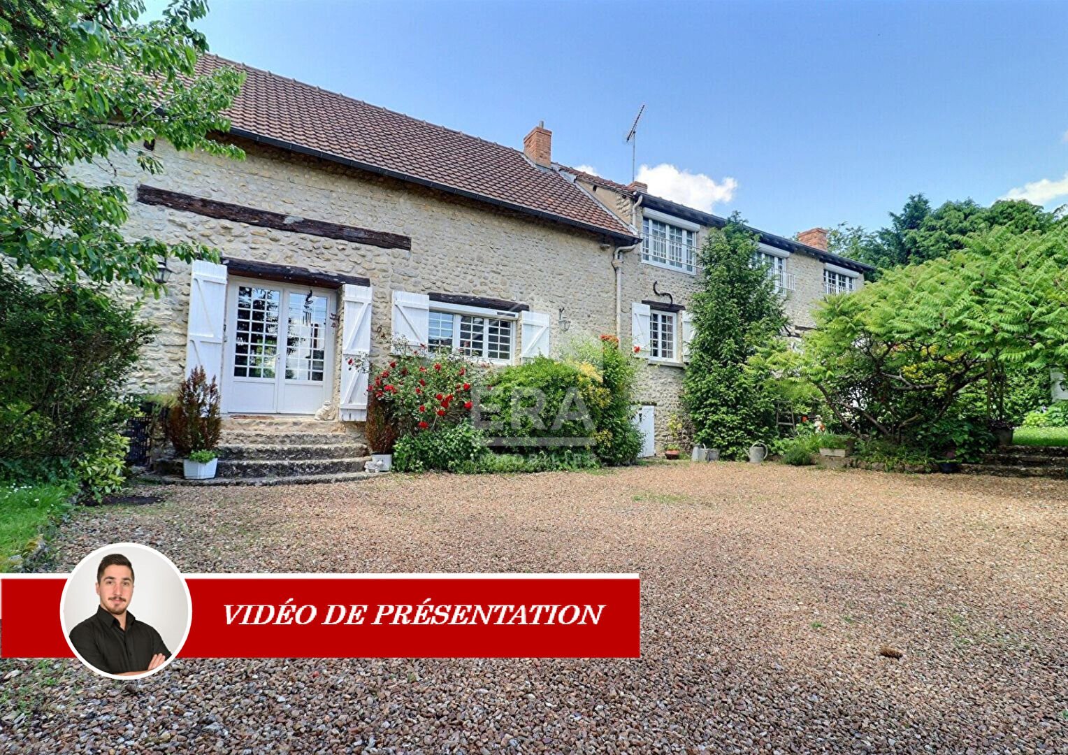 Maison à vendre, 283m², Autruy-sur-Juine