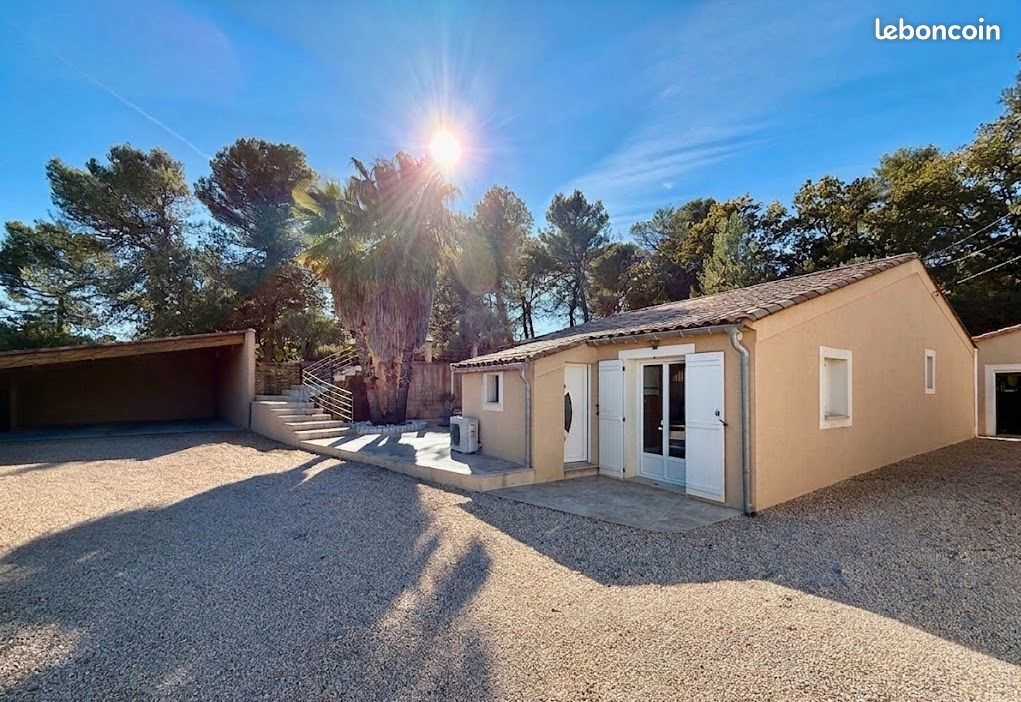Maison à vendre, 92m², Saint-Maximin-la-Sainte-Baume
