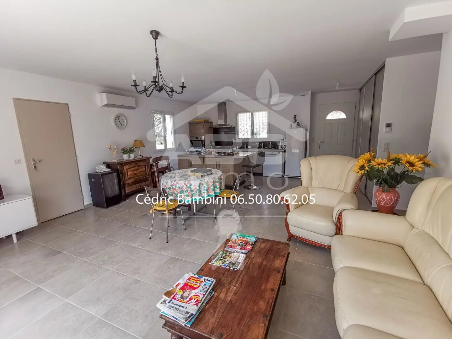 Maison à vendre, 90m², Saint-Maximin-la-Sainte-Baume