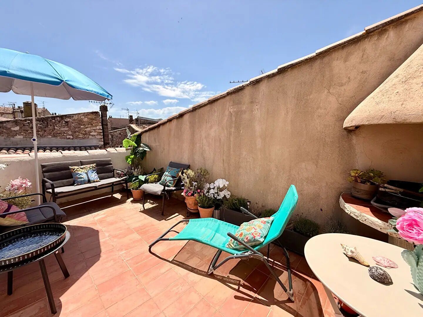 Maison à vendre, 90m², Saint-Maximin-la-Sainte-Baume