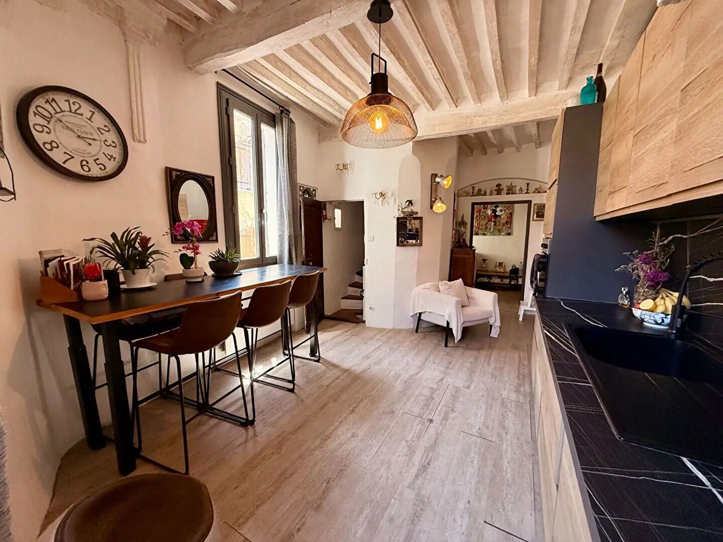 Maison à vendre, 90m², Saint-Maximin-la-Sainte-Baume
