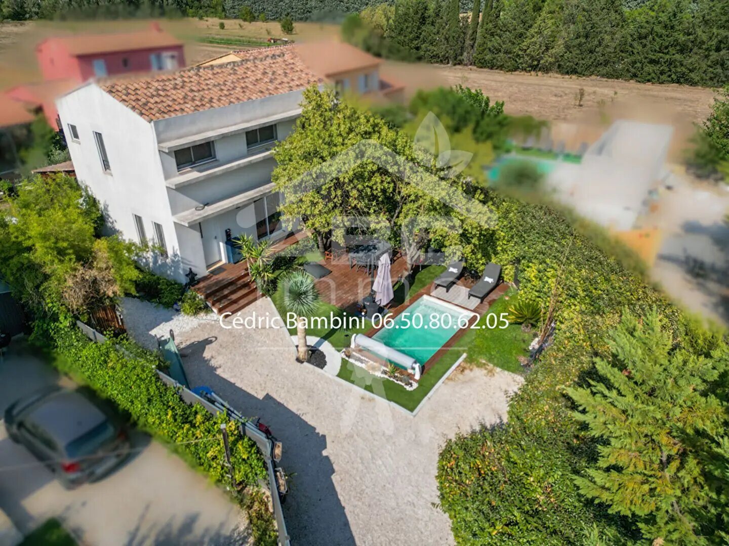 Maison à vendre, 87m², Fuveau