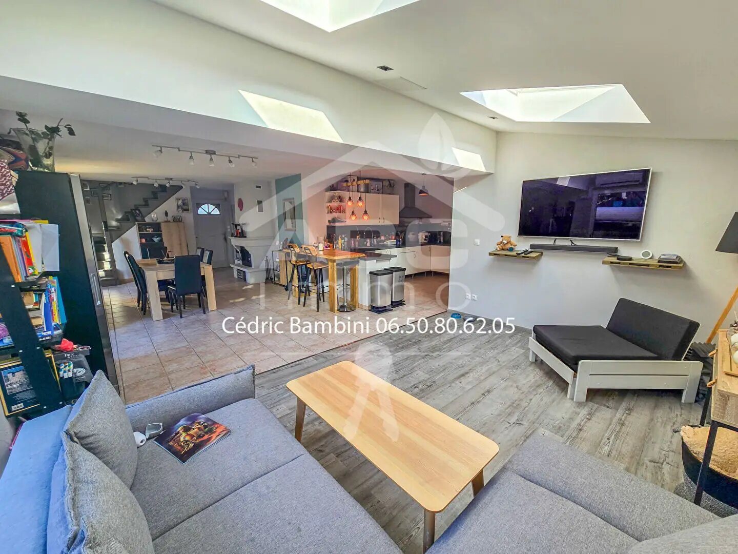 Maison à vendre, 145m², Saint-Maximin-la-Sainte-Baume