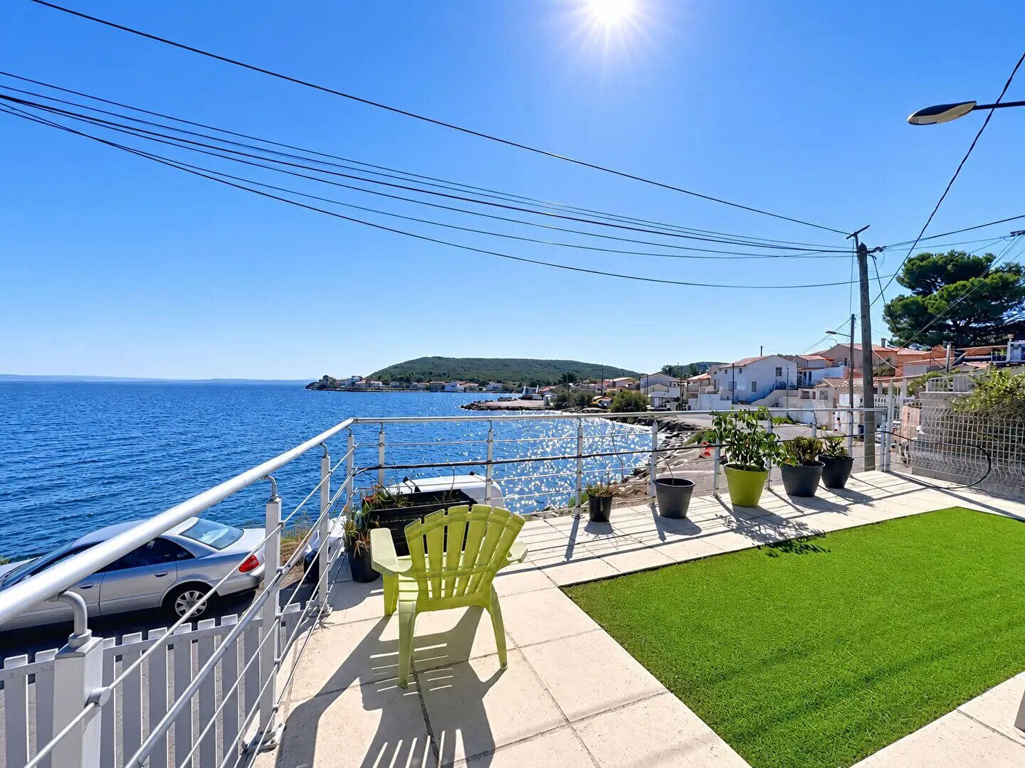 Maison à vendre, 107m², Saint-Mitre-les-Remparts