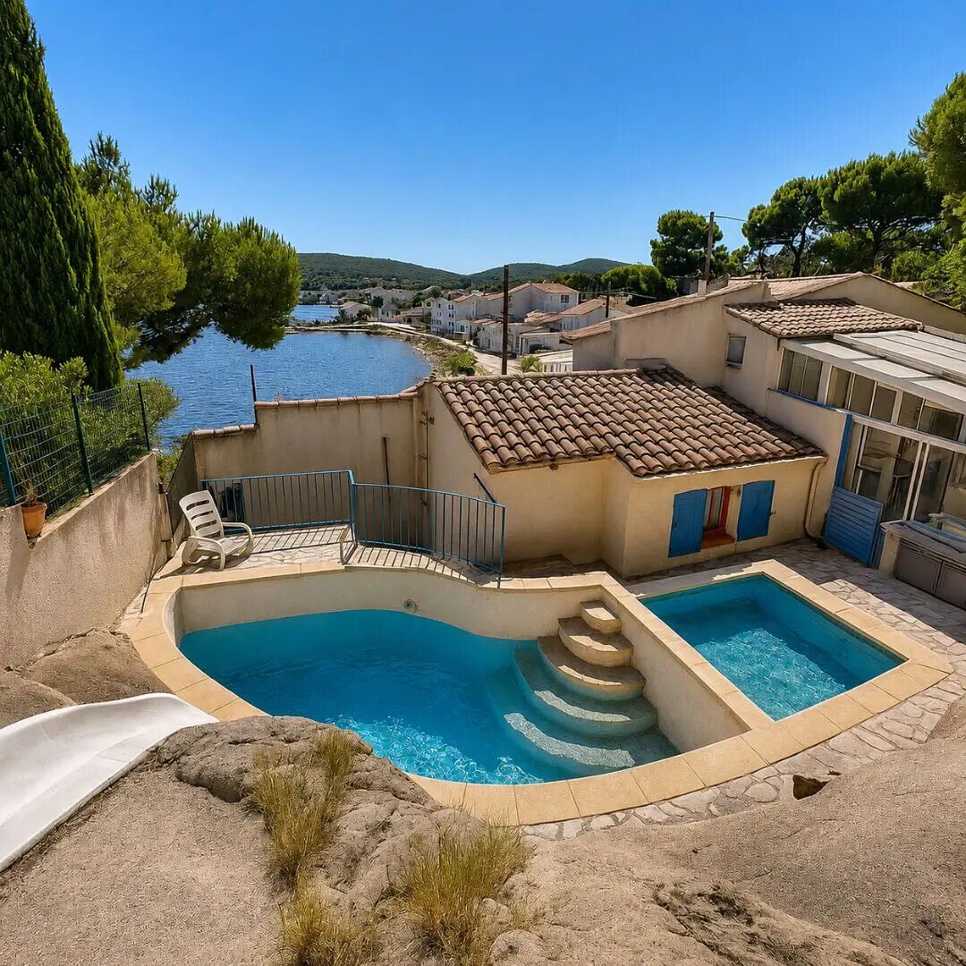 Maison à vendre, 107m², Saint-Mitre-les-Remparts
