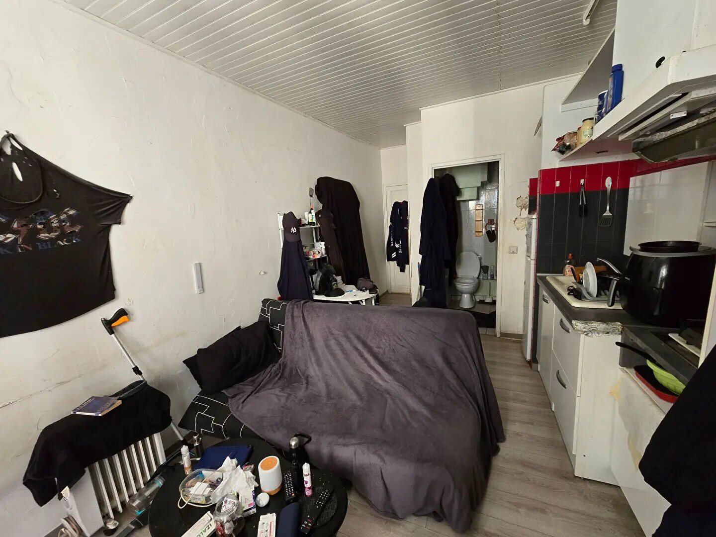 Appartement à vendre, 17m², Saint-Maximin-la-Sainte-Baume