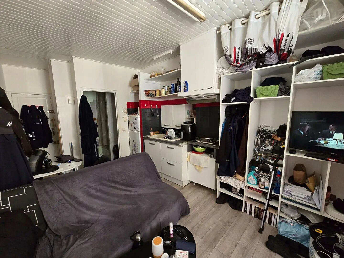 Appartement à vendre, 17m², Saint-Maximin-la-Sainte-Baume