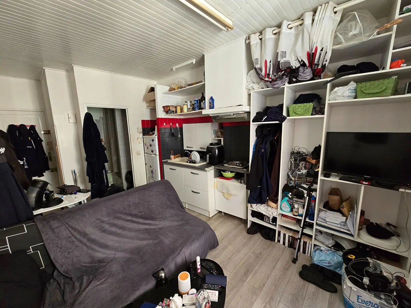 Appartement à vendre, 17m², Saint-Maximin-la-Sainte-Baume