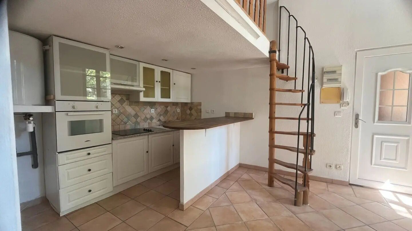 Appartement à vendre, 30m², Brignoles