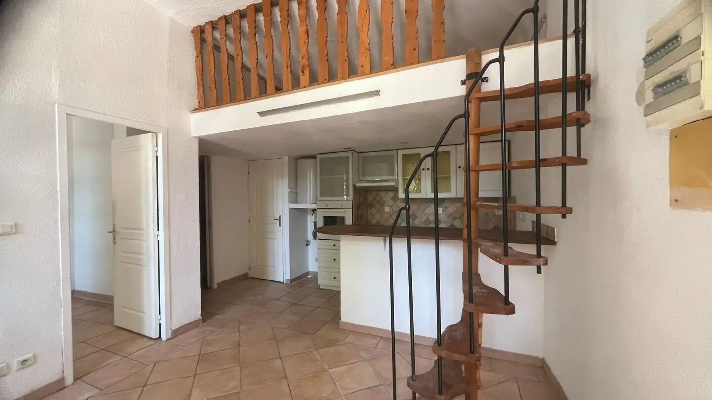 Appartement à vendre, 30m², Brignoles