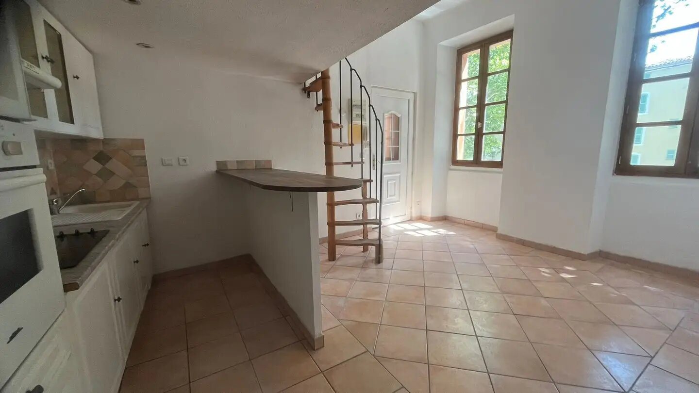 Appartement à vendre, 30m², Brignoles