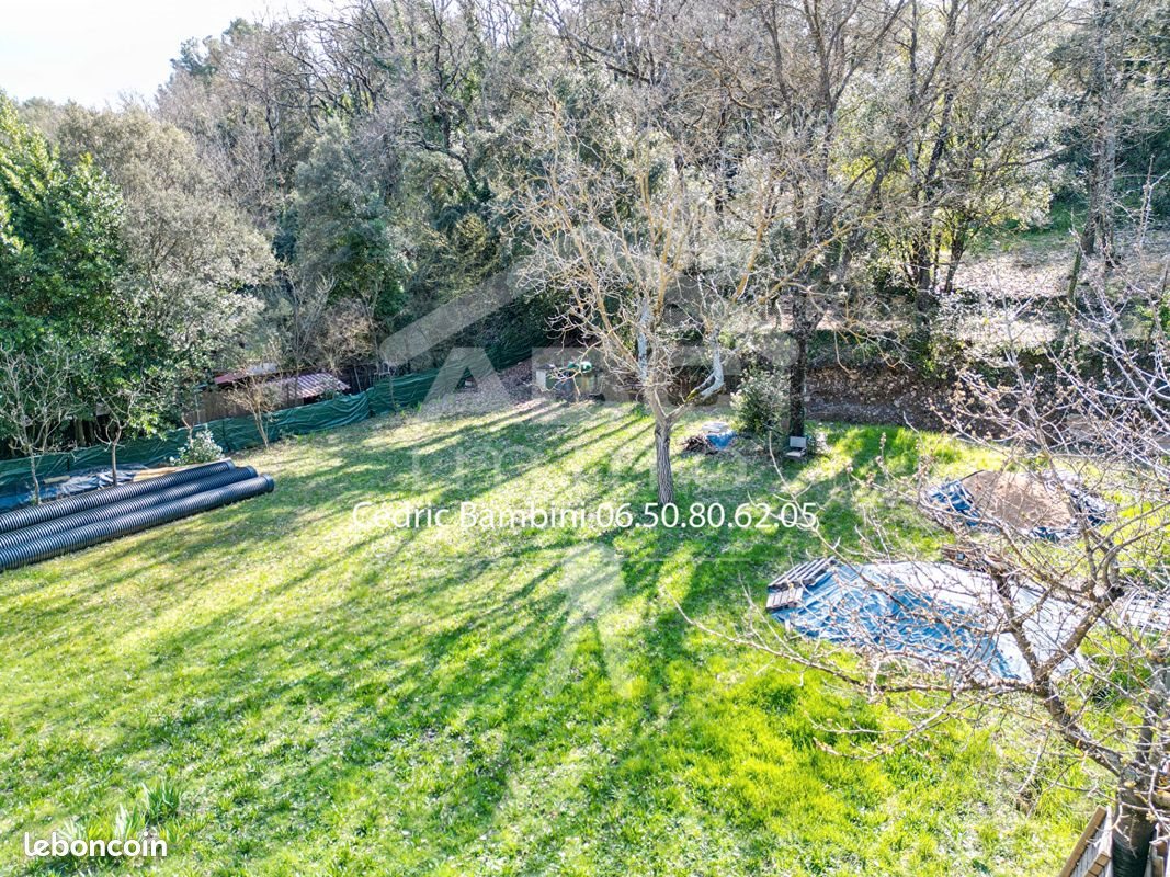 Maison à vendre, 20m², Saint-Maximin-la-Sainte-Baume