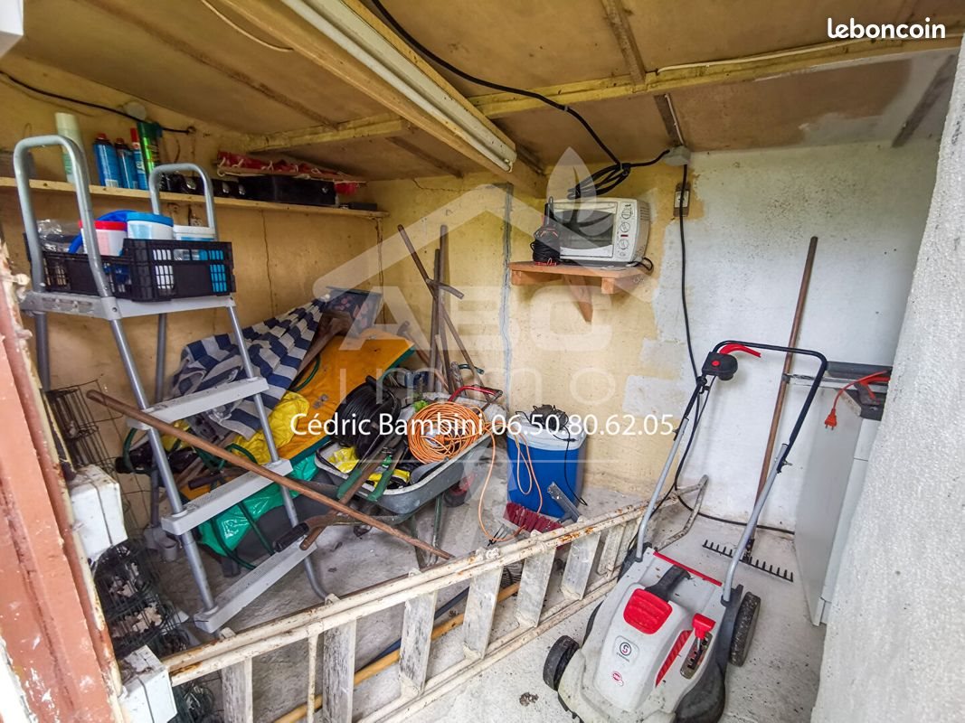 Maison à vendre, 20m², Saint-Maximin-la-Sainte-Baume