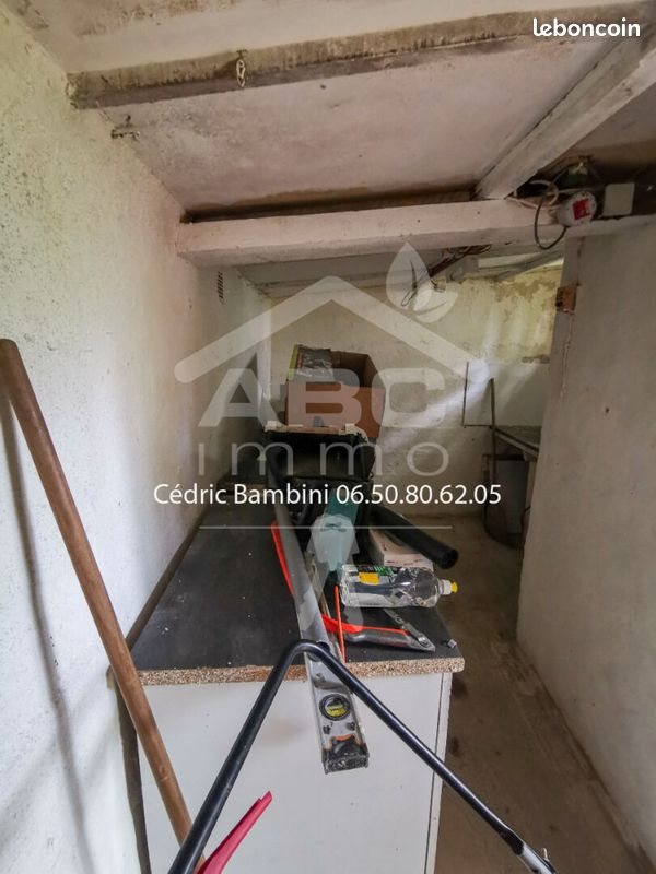 Maison à vendre, 20m², Saint-Maximin-la-Sainte-Baume