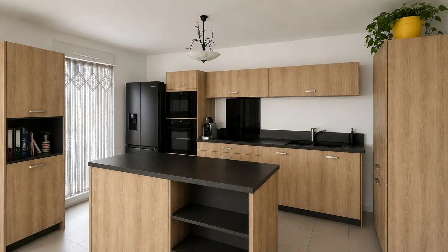 Appartement à vendre, 70m², Trets