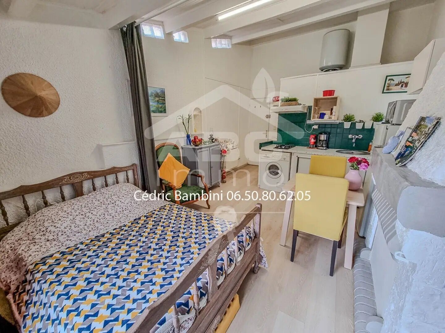 Appartement à vendre, 20m², Varages