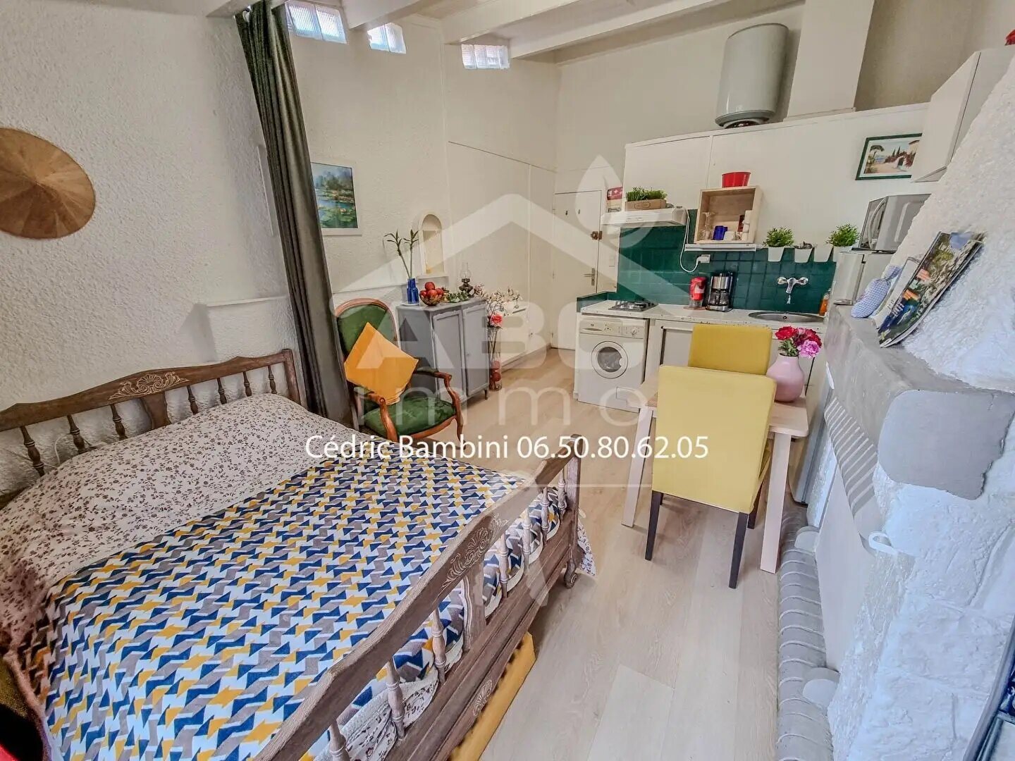 Appartement à vendre, 20m², Varages