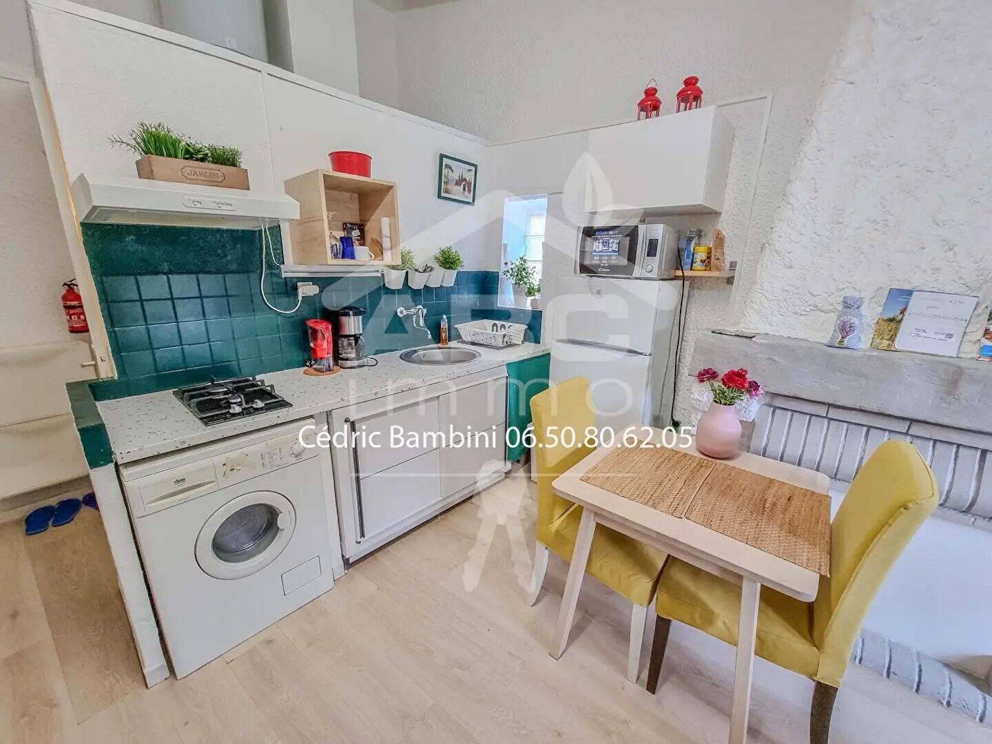 Appartement à vendre, 20m², Varages