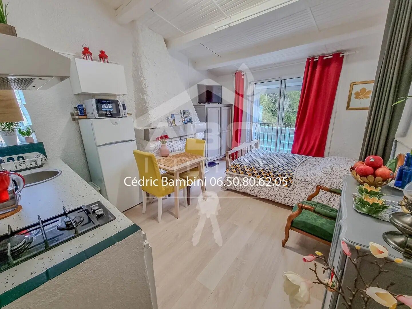 Appartement à vendre, 20m², Varages